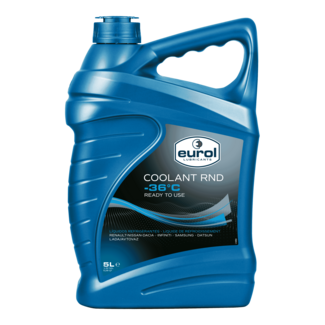 Eurol Coolant -36°C RND - 5L