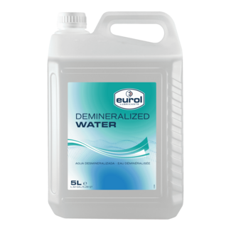 Eurol Demineralized Water