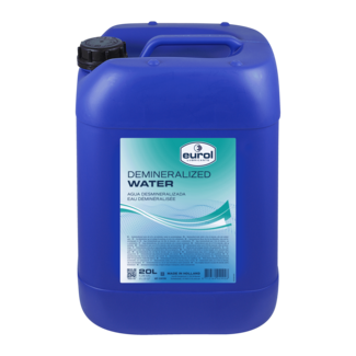Eurol Demineralized Water