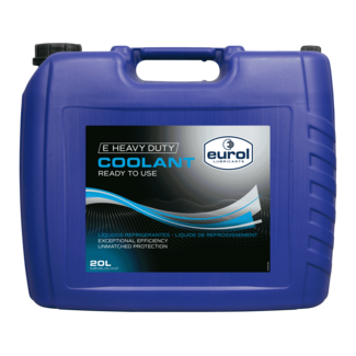 Eurol E-HD Coolant