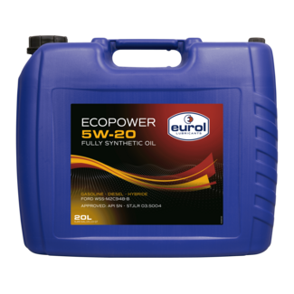 Eurol Ecopower 5W-20