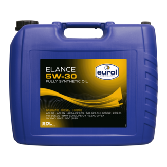 Eurol Elance 5W-30 - 20L ZIL