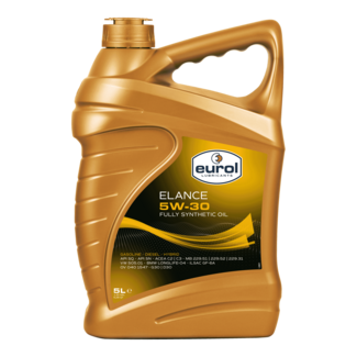 Eurol Elance 5W-30 - 5L