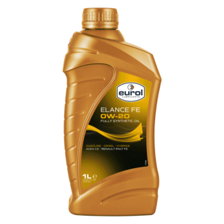 Eurol Elance FE 0W-20 - 1L