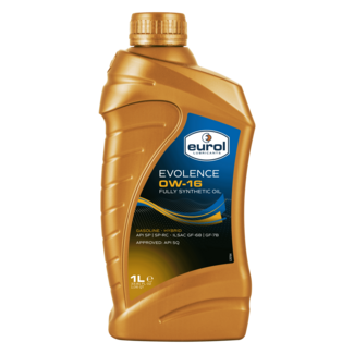 Eurol Evolence 0W-16