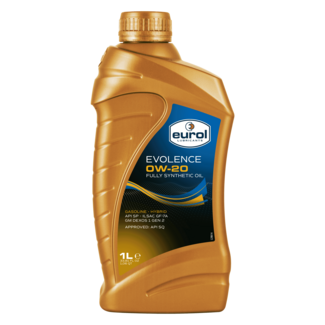 Eurol Evolence 0W-20