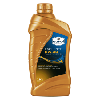 Eurol Evolence 5W-30 - 1L