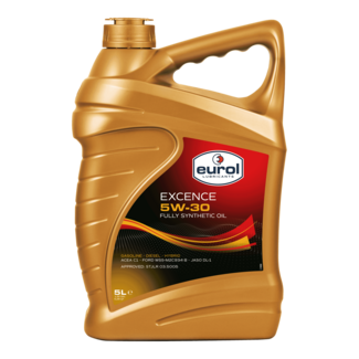 Eurol Excence 5W-30 - 5L