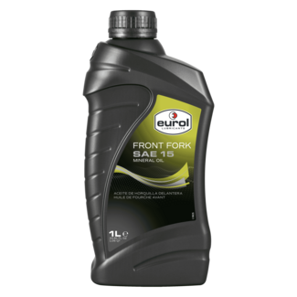 Eurol Front Fork Oil SAE 15 - 1L