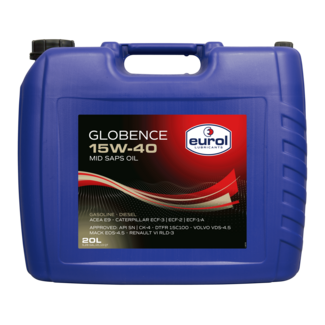 Eurol Globence 15W-40