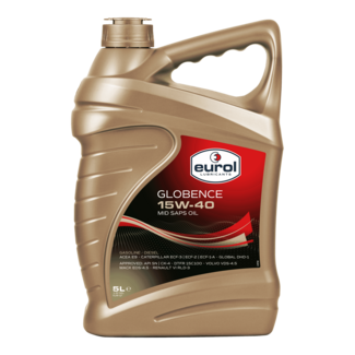 Eurol Globence 15W-40