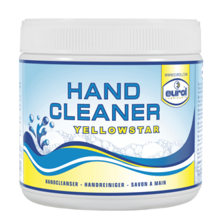 Eurol Hand Cleaner Yellowstar