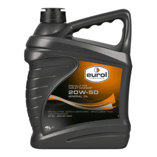 Eurol Harley 20W-50