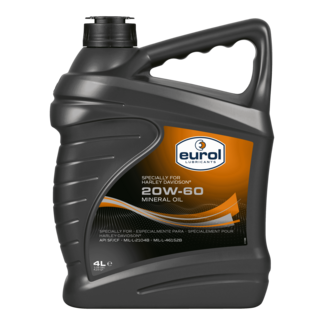 Eurol Harley 20W-60