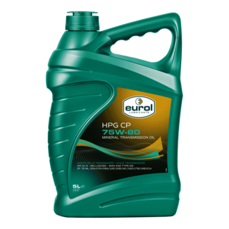 Eurol HPG 75W-80 GL5 CP