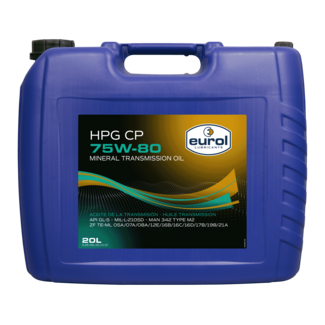 Eurol HPG 75W-80 GL5 CP