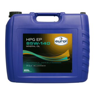 Eurol HPG EP 85W-140 GL5