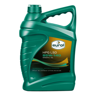 Eurol HPG SAE 85W-140 GL5 LSD