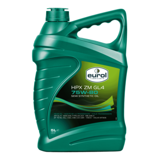 Eurol HPX ZM 75W-80 GL4