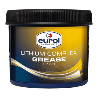 Eurol Lithium Complex Grease EP 2/3 - 500G