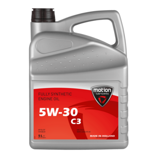 Eurol Motion 5W-30 C3 - 5L