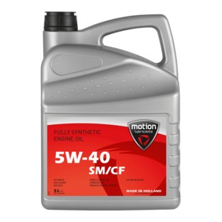 Eurol Motion 5W-40 SM/CF