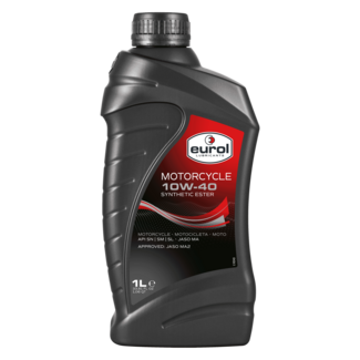 Eurol Motorcycle 10W-40 - 1L