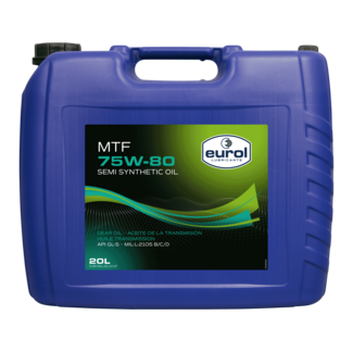 Eurol MTF 75W-80 GL5