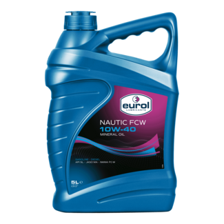 Eurol Nautic L.10W-40 FCW - 5L