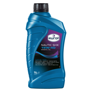 Eurol Nautic L. 15W-40 SHX
