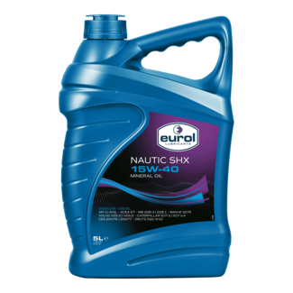 Eurol Nautic L. 15W-40 SHX