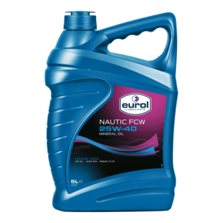 Eurol Nautic L. 25W-40 FCW