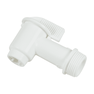 Eurol PEVatkraan 3/4" Plastirob