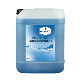 Eurol Screenwash Concentrate - 20L NAT