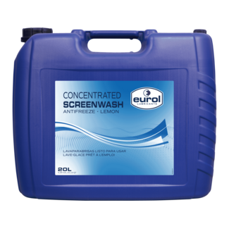 Eurol Screenwash Concentrate