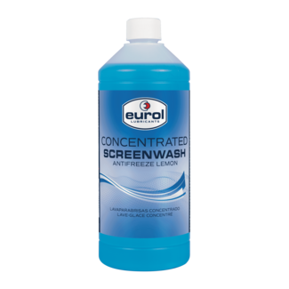 Eurol Screenwash Concentrate