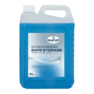 Eurol Screenwash Safe Storage -10∞C Ready to use