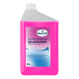Eurol Screenwash Summer Ready to use