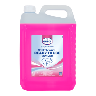 Eurol Screenwash Summer Ready to use