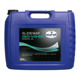 Eurol Slideway Oil 68 - 20L ZIL