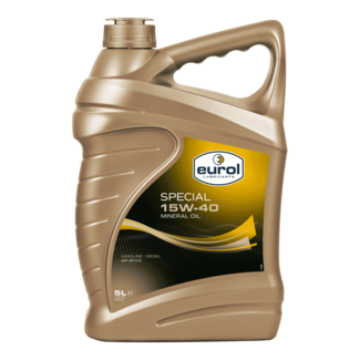 Eurol Special 15W-40
