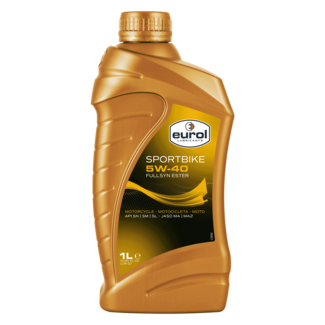 Eurol Sportbike 5W-40 - 1L