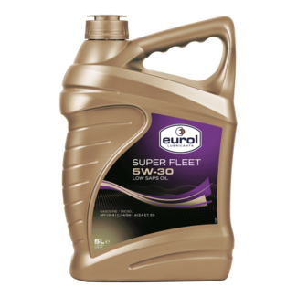 Eurol Super Fleet 5W-30 - 5L