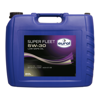 Eurol Super Fleet 5W-30