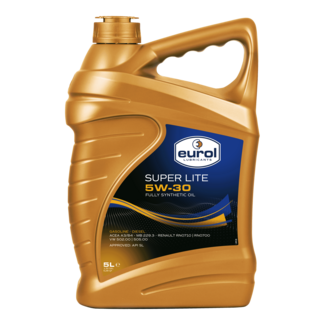 Eurol Super Lite 5W-30 - 5L