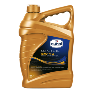 Eurol Super Lite 5W-40
