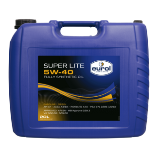 Eurol Super Lite 5W-40