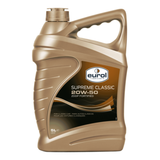 Eurol Supreme Classic 20W-50