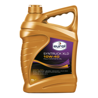 Eurol Syntruck XLD 10W-40 - 5L