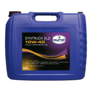 Eurol Syntruck XLD 10W-40